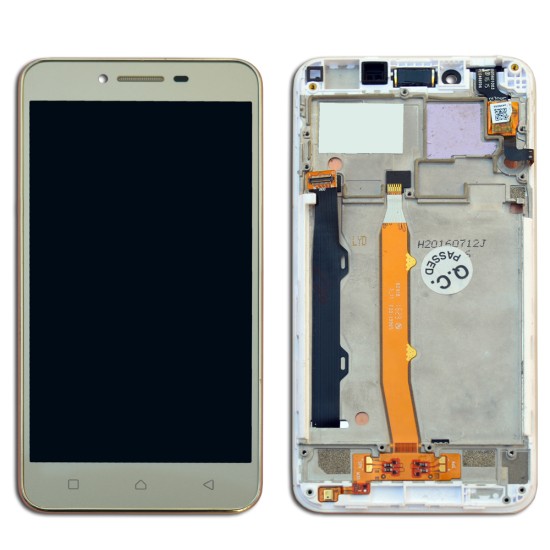 TOUCH+LCD LENOVO VIBE K5 WHITE